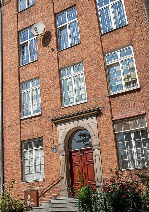 Apartament Wroblewski Lägenhet Gdańsk Exteriör bild
