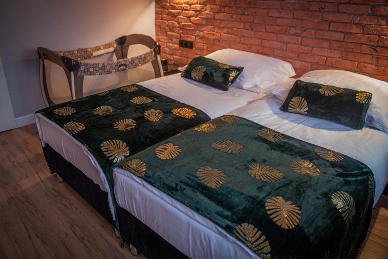 Apartament Wroblewski Lägenhet Gdańsk Exteriör bild