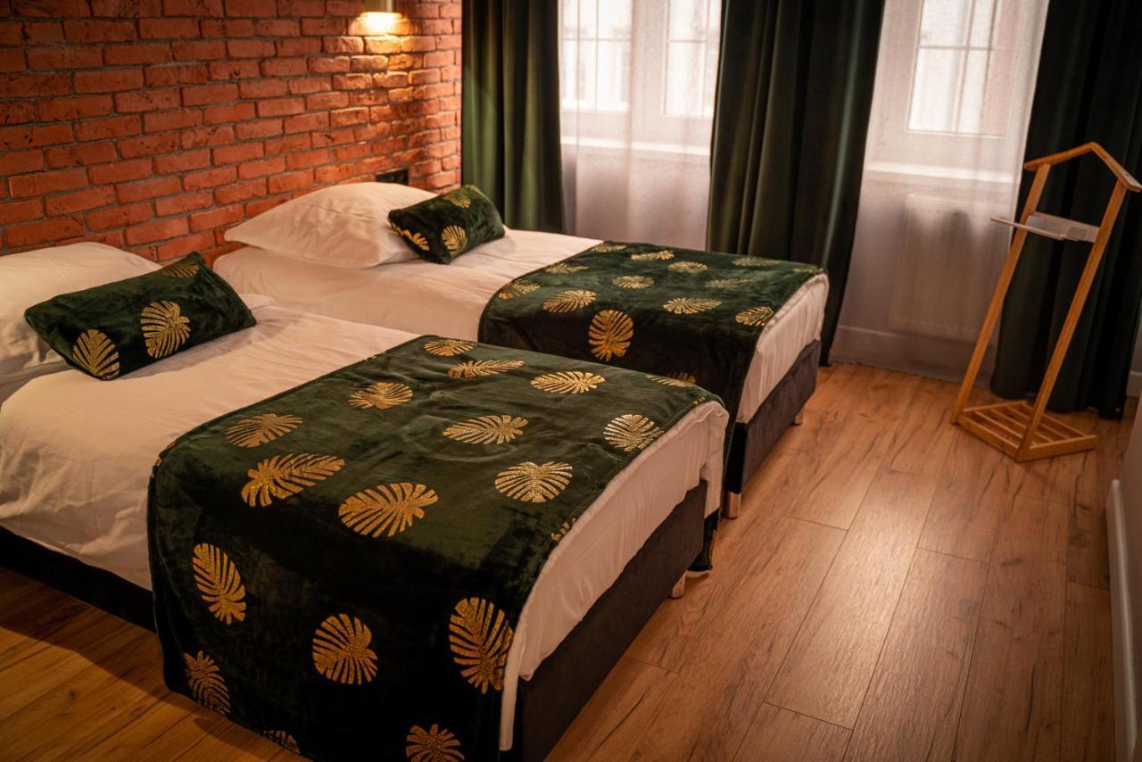 Apartament Wroblewski Lägenhet Gdańsk Exteriör bild