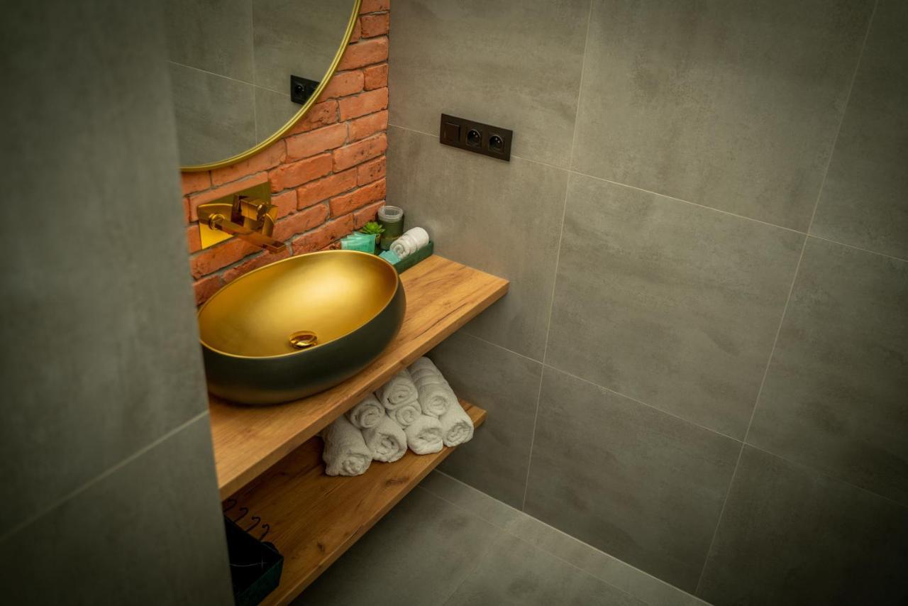 Apartament Wroblewski Lägenhet Gdańsk Exteriör bild