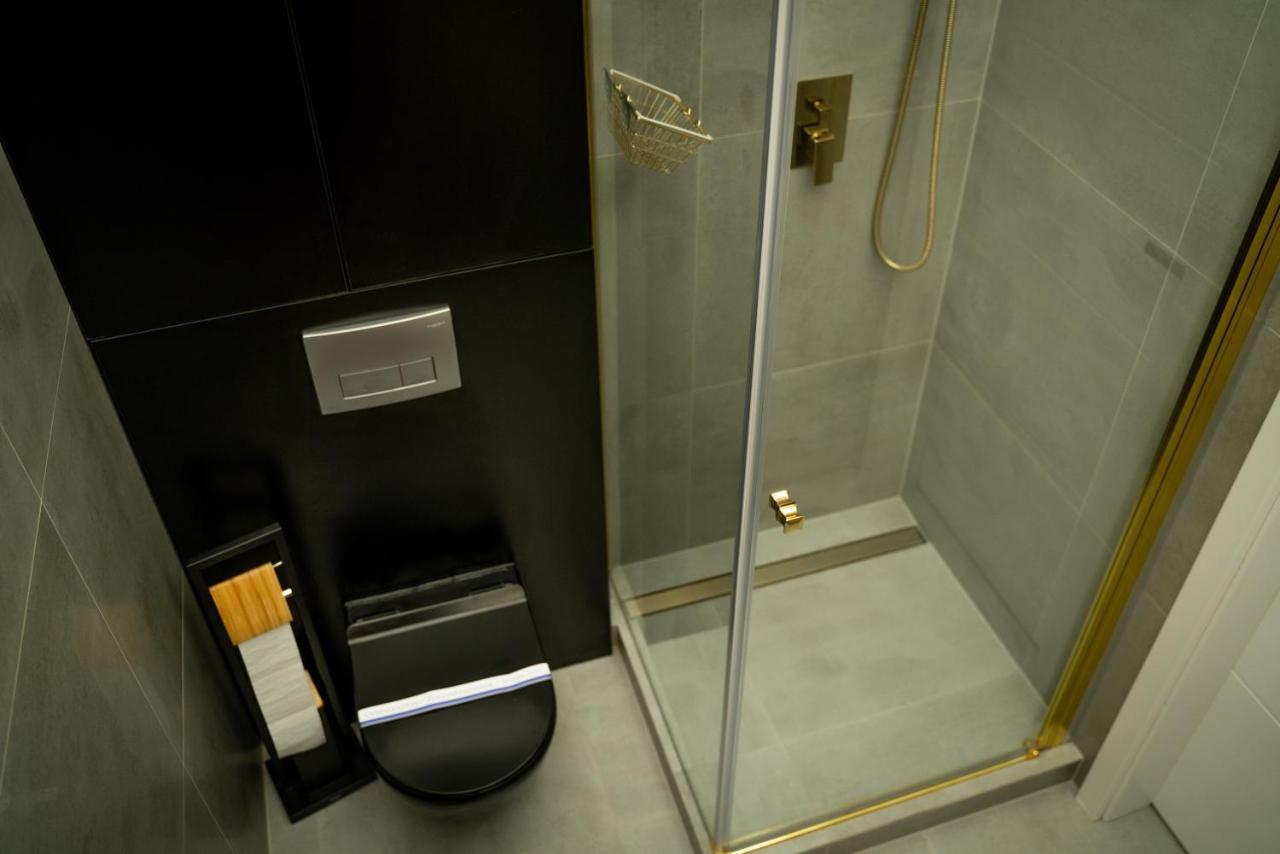 Apartament Wroblewski Lägenhet Gdańsk Exteriör bild