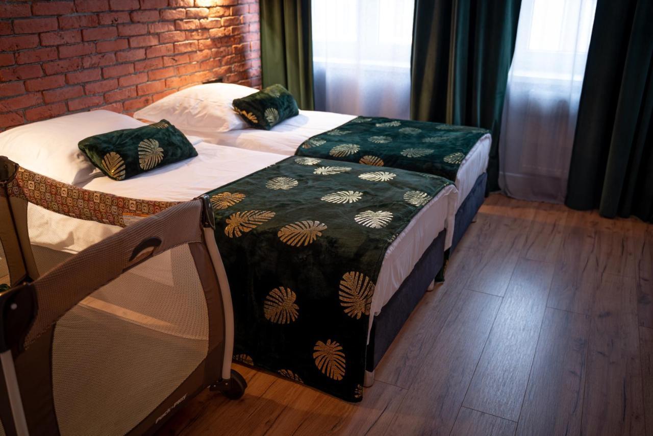 Apartament Wroblewski Lägenhet Gdańsk Exteriör bild
