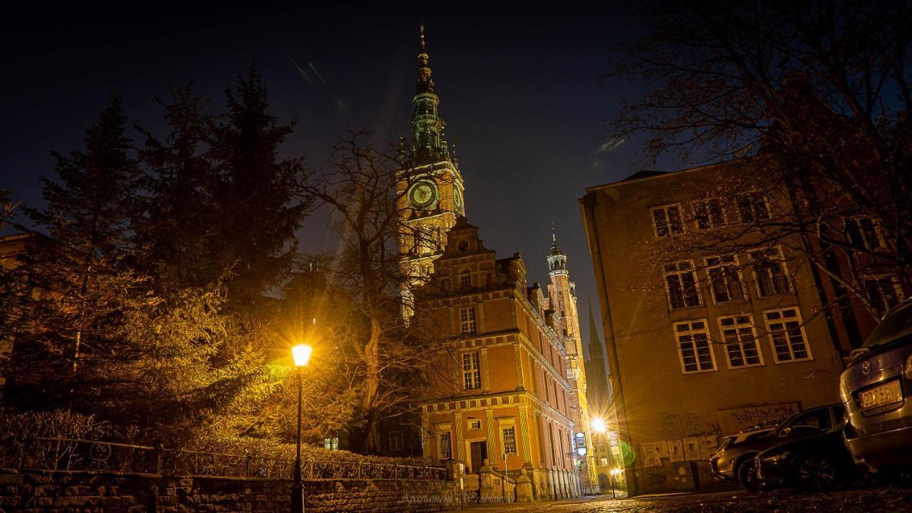Apartament Wroblewski Lägenhet Gdańsk Exteriör bild