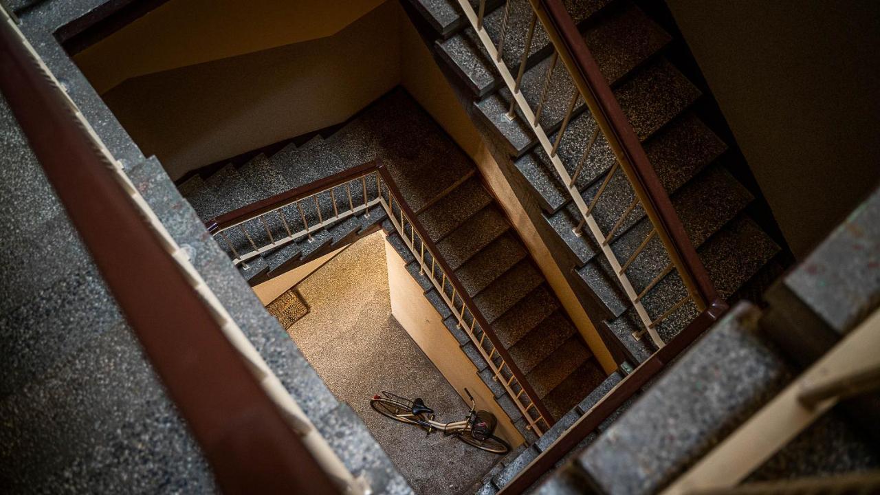 Apartament Wroblewski Lägenhet Gdańsk Exteriör bild